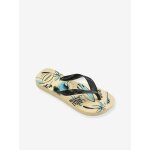 Tongs enfant athletic hava�anas beige