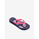Tongs enfant fantaisie marine