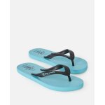 Tongs enfant icons bloom blue