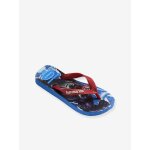 Tongs enfants marvel rouge