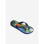 Tongs enfant minecraft havaanas vert