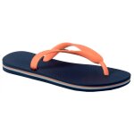 Tongs  enfiler blue pink starck