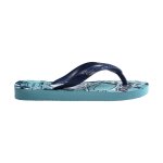 Tongs � enfiler toy story bleu bleu marine