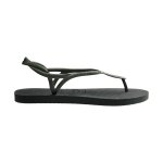 Tongs � enfiler vert olive