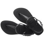 Tongs fille mod�le 4144756 noir