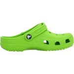 Tongs fille mod�le classic clog k vert