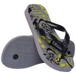 Tongs gar�on mod�le 4127273h gris