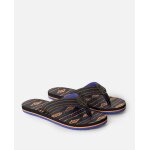 Tongs ripper 2 bloom enfant black / orange
