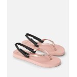 Tongs premium surf bloom fille rose gold
