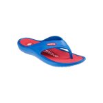 Tongs synthétique alemos bleu / rouge Tongs synthétique alemos bleu / rouge
