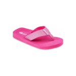 Tongs synthétique helen fuchsia pastel Tongs synthétique helen fuchsia pastel
