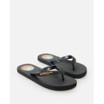 Tongs wetty fade bloom enfant washed black
