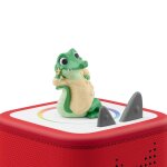 Tonies figurine agatha ligator vert