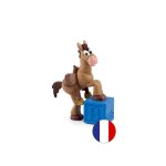 Tonies figurine tonie disney - pile - poil (toy story 5) - personnage tonie audio pour conteuse toniebox, ...