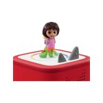 Tonies figurine dora l'exploratrice multicolore