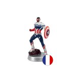 Tonies figurine tonie marvel - captain america (falcon) - personnage tonie audio pour conteuse toniebox, ...