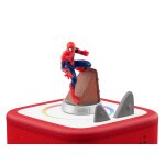 Tonies figurine tonie marvel - spider - man - personnage tonie audio pour conteuse toniebox, 7 ans et ...