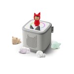 Tonies toniebox 2 pack boite � histoire pour enfant 1 � 9 ans, robuste & facile � utiliser, les copains ...