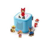 Tonies toniebox 2 pack boite � histoire pour enfant 1 � 9 ans, robuste & facile � utiliser, la pat' patrouille ...
