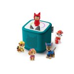 Tonies toniebox 2 pack boite � histoire pour enfant 1 � 9 ans, robuste & facile � utiliser, la pat' patrouille ...