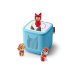 Tonies toniebox 2 pack boite � histoire pour enfant 1 � 9 ans, robuste & facile � utiliser, la pat' patrouille ...