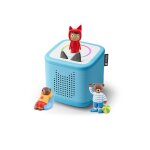 Tonies toniebox 2 pack boite � histoire pour enfant 1 � 9 ans, robuste & facile � utiliser, petit ours ...