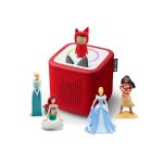 Tonies toniebox 2 pack boite � histoire pour enfant 1 � 9 ans, robuste & facile � utiliser, avec vaiana, ...