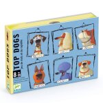 Top dogs jeu de mots et de rapidité multicolore Top dogs jeu de mots et de rapidité multicolore