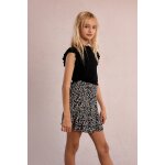 Top fantaisie noir