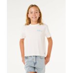 Top layday crop fille bone