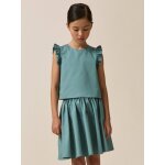 Top pauline - collection f�tes et mariages celadon