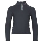 Top technique 1ere peau enfant fanevi noir