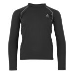 Top technique 1ere peau enfant fanjim noir