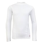 Top technique 1ere peau enfant fille fana blanc