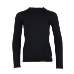 Top technique 1ere peau enfant fille gana noir