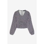 Top tennygi blue flowers