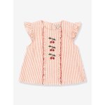 Top � volants ellie rose