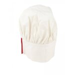 Toque blanche blanc