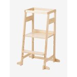 Tour d'apprentissage bois