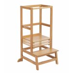 Tour d apprentissage en bois nola natural (wood)