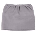 Tour de cou doublure sherpa gris Tour de cou doublure sherpa gris
