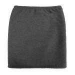 Tour de cou doublure sherpa gris Tour de cou doublure sherpa gris