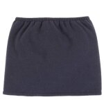 Tour de cou doublure sherpa marine Tour de cou doublure sherpa marine