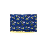 Tour de cou - snood de nuit batman pour enfants multicolor