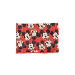 Tour de cou - snood de nuit mickey pour enfants rouge