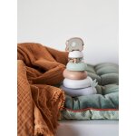 Tour � empiler en bois fsc� multicolore