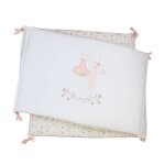 Tour de lit collection rose & lili rosa
