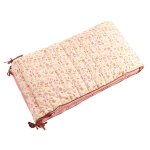 Tour de lit en coton - esmee rose