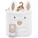 Tour de lit happy wild beige, blanc
