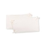 Tour de lit et parc - pady tetra jersey pudding